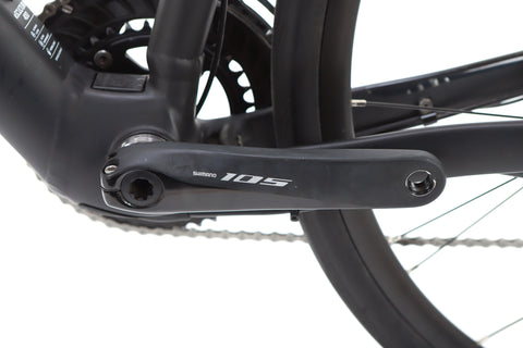 Merida eScultura Shimano 105 Disc Electric Road Bike 2021, Size Small