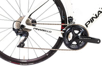 Pinarello Prince Disk TiCR Shimano Ultegra Disc Road Bike 2022, Size 53cm