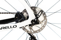 Pinarello Prince Disk TiCR Shimano Ultegra Disc Road Bike 2022, Size 53cm