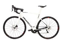 Pinarello Prince Disk TiCR Shimano Ultegra Disc Road Bike 2022, Size 53cm