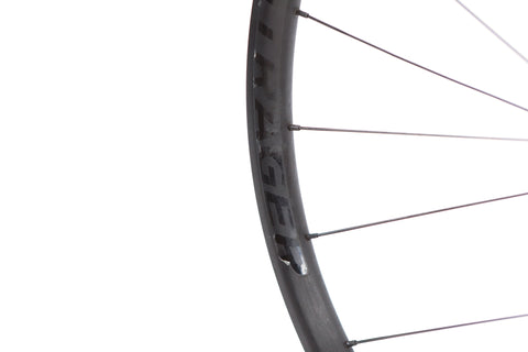 Bontrager Paradigm Comp 25 Disc Wheelset, Shimano Freehub