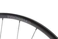 Bontrager Paradigm Comp 25 Disc Wheelset, Shimano Freehub