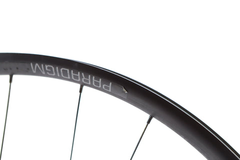 Bontrager Paradigm Comp 25 Disc Wheelset, Shimano Freehub