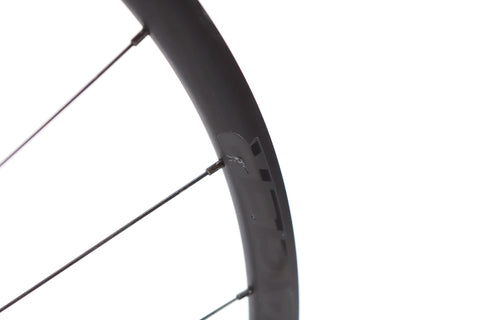 Bontrager Paradigm Comp 25 Disc Wheelset, Shimano Freehub