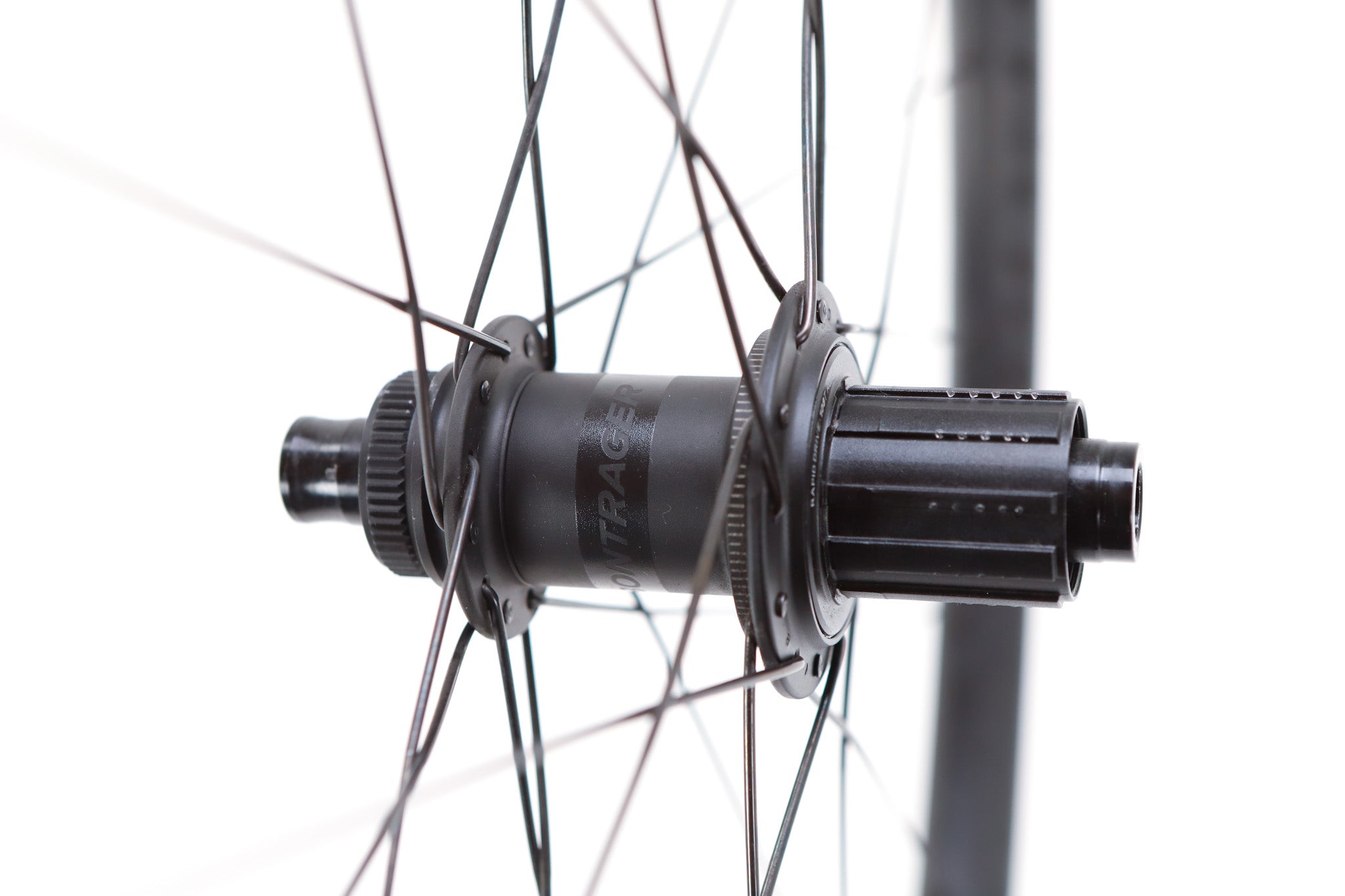Bontrager Paradigm Comp 25 Disc Wheelset, Shimano Freehub – Cycle