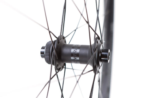 Bontrager Paradigm Comp 25 Disc Wheelset, Shimano Freehub