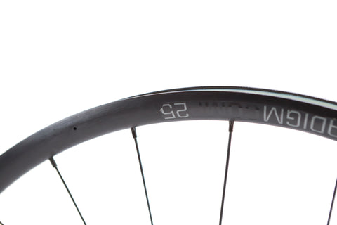 Bontrager Paradigm Comp 25 Disc Wheelset, Shimano Freehub