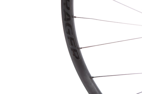 Bontrager Paradigm Comp 25 Disc Wheelset, Shimano Freehub