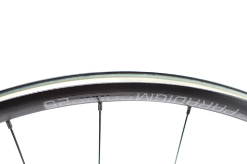 Bontrager Paradigm Comp 25 Disc Wheelset, Shimano Freehub