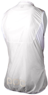 POC AVIP Light Wind Vest, Hydrogen White
