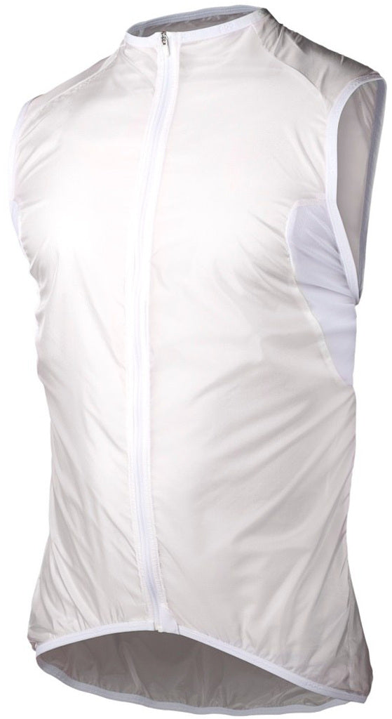 POC AVIP Light Wind Vest, Hydrogen White