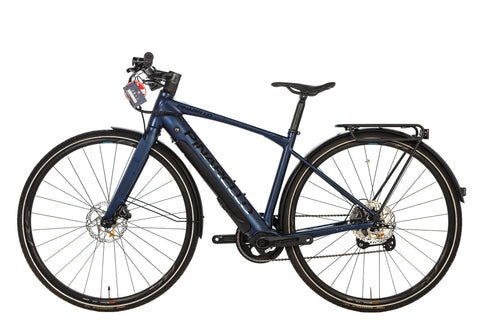 Pinarello Urbanist Nytro Shimano Deore Electric Hybrid Bike 2021, Size Small