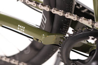 Curve Kevin of Steel Sram Apex Gravel Bike 2019, Size XS