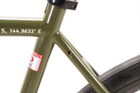Curve Kevin of Steel Sram Apex Gravel Bike 2019, Size XS