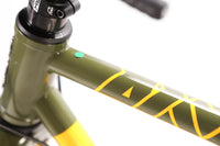 Curve Kevin of Steel Sram Apex Gravel Bike 2019, Size XS