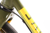 Curve Kevin of Steel Sram Apex Gravel Bike 2019, Size XS