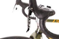 Curve Kevin of Steel Sram Apex Gravel Bike 2019, Size XS