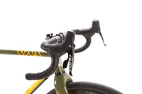 Curve Kevin of Steel Sram Apex Gravel Bike 2019, Size XS