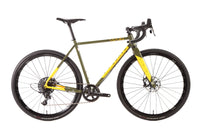 Curve Kevin of Steel Sram Apex Gravel Bike 2019, Size XS