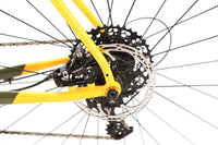 Curve Kevin of Steel Sram Apex Gravel Bike 2019, Size XS