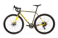 Curve Kevin of Steel Sram Apex Gravel Bike 2019, Size XS
