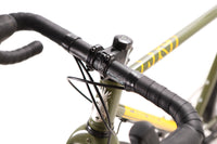 Curve Kevin of Steel Sram Apex Gravel Bike 2019, Size XS