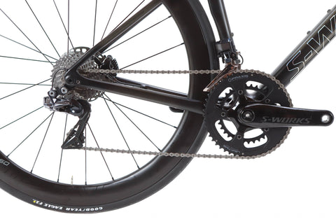 Specialized S-Works Tarmac SL6 Shimano Dura-Ace Di2 Disc Road Bike 2020, Size 52cm