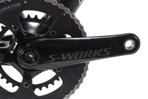 Specialized S-Works Tarmac SL6 Shimano Dura-Ace Di2 Disc Road Bike 2020, Size 52cm