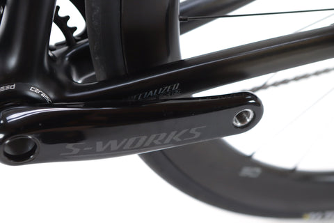 Specialized S-Works Tarmac SL6 Shimano Dura-Ace Di2 Disc Road Bike 2020, Size 52cm