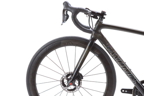 Specialized S-Works Tarmac SL6 Shimano Dura-Ace Di2 Disc Road Bike 2020, Size 52cm