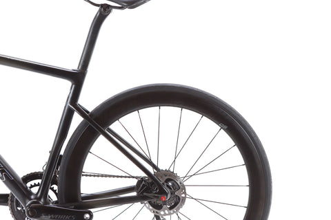 Specialized S-Works Tarmac SL6 Shimano Dura-Ace Di2 Disc Road Bike 2020, Size 52cm