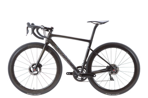 Specialized S-Works Tarmac SL6 Shimano Dura-Ace Di2 Disc Road Bike 2020, Size 52cm