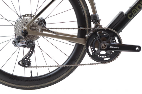 Cannondale Synapse Carbon LTD RLE Shimano GRX Di2 Disc Road Bike 2022, Size 56cm