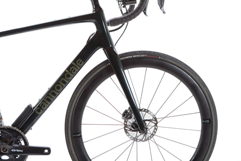Cannondale Synapse Carbon LTD RLE Shimano GRX Di2 Disc Road Bike 2022, Size 56cm