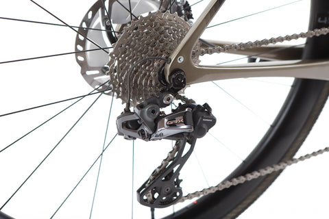 Cannondale Synapse Carbon LTD RLE Shimano GRX Di2 Disc Road Bike 2022, Size 56cm