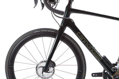Cannondale Synapse Carbon LTD RLE Shimano GRX Di2 Disc Road Bike 2022, Size 56cm