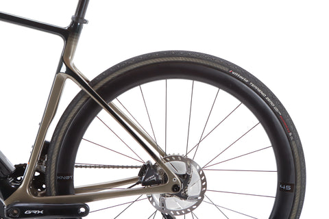 Cannondale Synapse Carbon LTD RLE Shimano GRX Di2 Disc Road Bike 2022, Size 56cm