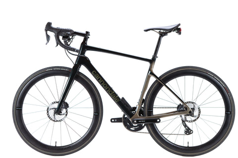 Cannondale Synapse Carbon LTD RLE Shimano GRX Di2 Disc Road Bike 2022, Size 56cm