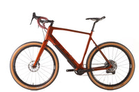 Vitus E-Substance Carbon Sram Rival Electric Gravel Bike 2022, Size XL