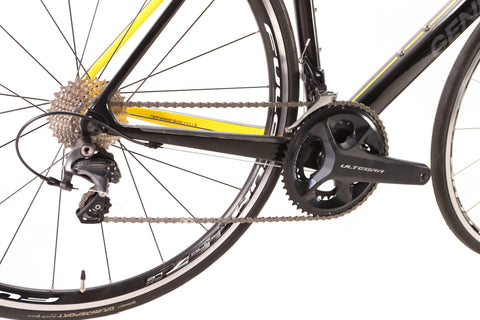 Genesis Zero Z.3 Shimano Ultegra Road Bike 2017, Size Medium