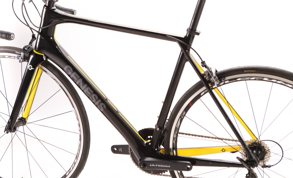 Genesis Zero Z.3 Shimano Ultegra Road Bike 2017, Size Medium