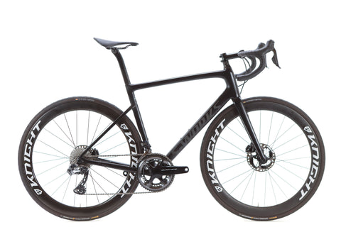Specialized S-Works Tarmac SL6 Shimano Dura-Ace Disc Road Bike 2020, Size 56cm