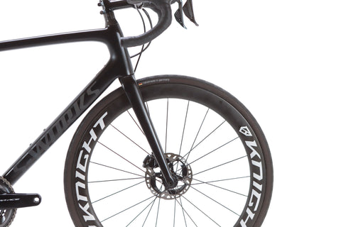 Specialized S-Works Tarmac SL6 Shimano Dura-Ace Disc Road Bike 2020, Size 56cm