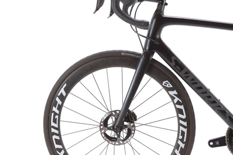 Specialized S-Works Tarmac SL6 Shimano Dura-Ace Disc Road Bike 2020, Size 56cm