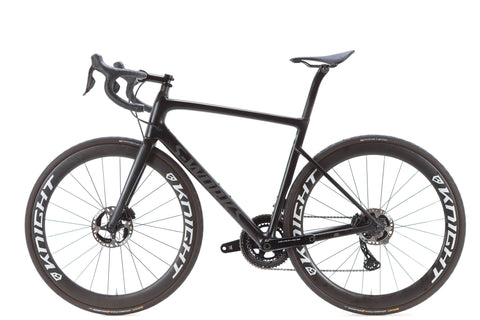 Specialized S-Works Tarmac SL6 Shimano Dura-Ace Disc Road Bike 2020, Size 56cm
