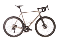 J.Laverack J.ACK II Shimano Ultegra Di2 Disc Road Bike 2023, Size 60cm