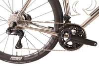 J.Laverack J.ACK II Shimano Ultegra Di2 Disc Road Bike 2023, Size 60cm