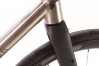 J.Laverack J.ACK II Shimano Ultegra Di2 Disc Road Bike 2023, Size 60cm