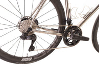 J.Laverack J.ACK II Shimano Ultegra Di2 Disc Road Bike 2023, Size 60cm