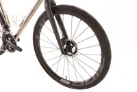 J.Laverack J.ACK II Shimano Ultegra Di2 Disc Road Bike 2023, Size 60cm